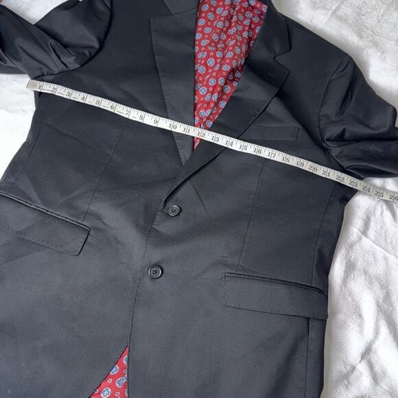 Alton Lane Tailored Fit Blazer Jacket Size 46L - Picture 10 of 10